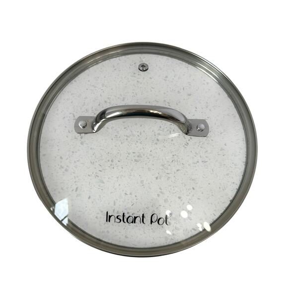Instant Pot Glass Lid Replacement for 6 Quart Pressure Cooker New in Box - Picture 1 of 9